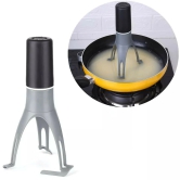 AUTOMATIC EGG STIRRER