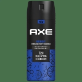 Axe Recharge - Midnight, Long Lasting, Deodorant, Body Spray, For Men, 150 Ml