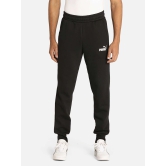 Essential Logo Regular Fit Knitted Mens Pants