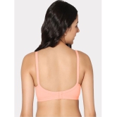 IN CARE LINGERIE - Multicolor Cotton Non Padded Women's T-Shirt Bra ( Pack of 2 ) - None