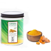 Fresh and Natural Turmeric Powder (Organically grown & Single origin produce with source details)