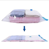 5 PCS VACUUM BAG WITH PUMP