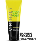 Cinthol Fresh Burst Shave+ Face Wash 50 gm