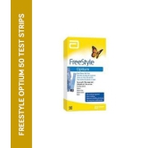 Freestyle Optium 50 Test Strips Expiry Feb 2024