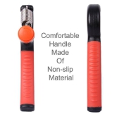 Hand Grip with Adjustable Weight (Orange) - Orange