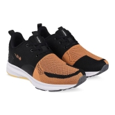 Campus - NEWYORK Orange Mens Sports Running Shoes - None