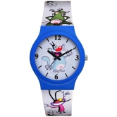 Newman Multicolor Dial Analog Boys Watch ( Pack of 1 )