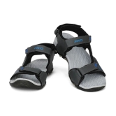 KHADIM - Light Grey Mens Floater Sandals - None