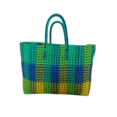 Handwoven Market Tote Bag