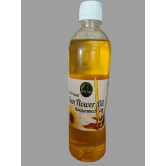 Cold Pressed Sunflower Oil (1/2 Litre)