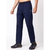 YHA - Navy Fleece Mens Trackpants ( Pack of 1 ) - None