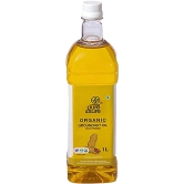 Phalada Organic Ground Nut Oil, 1 Ltr