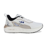 Campus CAMP MARC Off White Mens Sports Running Shoes - None