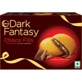 Sunfeast Dark Fantasy Choco Fills 300Gm