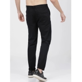 Ketch Slim Flat Mens Chinos - Black ( Pack of 1 ) - None