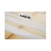 Healthgenie Double White Mosquito Net - White