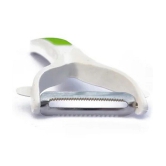 Handa Assorted Stainless Steel Y Peeler ( Pack of 1 ) - Assorted