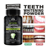 Intimify Activated Charcoal Teeth Whitening Powder, Dentist Recommended Denture Oral Kit, 100 Gms