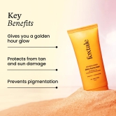 SPF 50 Glow Sunscreen-Single