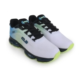 Columbus DORIC White Mens Sports Running Shoes - None