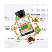 Leanhealth Garcinia Cambogia 800 mg with extract of Guggul and Green Tea - 90 Capsule | Helps in Natural Weight Manegement