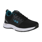 Campus RODEO PRO Black Running Shoes - None