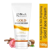 Globus Naturals Gold Radiance Face Cream,100gm