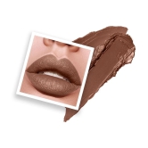 Colors Queen - Brown Matte Lipstick 4