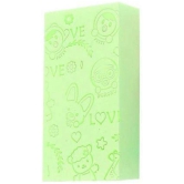 IGD Green Bath Sponge ( 1 pcs )