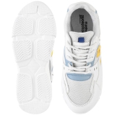 Shoetopia - White Women''s Sneakers - None