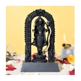 Craftam Resin Lord Ram Idol ( 17 cm )