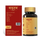 Mpil Wellness Vaitam Tablets| Multivitamin Blended With Shilajit Ashwagandha And Pearls|(60 Tablets)