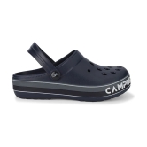 Campus - Navy Blue Mens Clogs - None