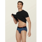 XYXX - Multicolor Modal Mens Briefs ( Pack of 2 ) - None