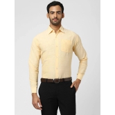 DESHBANDHU DBK - Beige Cotton Regular Fit Mens Casual Shirt (Pack of 1 ) - None