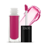 Renee Hot Lips Pink Lip Gloss - Pink, Helps Archive Fuller, Supple & Plumped Lips, 4.5Ml