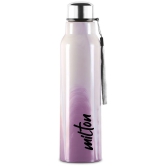 Milton - Violet Water Bottle 630 mL ( Set of 1 ) - Violet