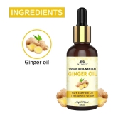 Intimify Fat Burning Ginger Oil, Belly Fat Loss Oil, Weight Loss Oil, Shaping & Firming Oil 30 ml