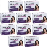PREGANEWS Value Pack( 2 Gloves + 2 Urine Containers + 2 Pregnancy Test Kits ) x Pack of 10 Pregnancy Test Kit  (20 Tests)