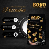 Roasted Pistachios 200 gm