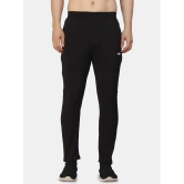 Springberry - Black Lycra Men's Sports Trackpants ( Pack of 1 ) - None