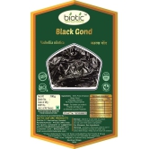 Biotic Black Gond - Black Gum - Gond Siyah - Vachellia nilotica 100 gm