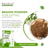 Elecious Naturals Brahmi powder (200 grams)