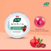 Joy Skin Fruits Fast Absorbing Light Moisturizer Face Cream, 150ml (Pack of 1)