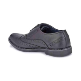 Leeport - Black Mens Formal Shoes - None