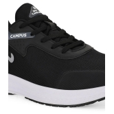 Campus - CALIX Black Mens Sports Running Shoes - None