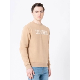 RedTape Graphic Print Sweatshirt For Men | Comfortable With Stylish Design