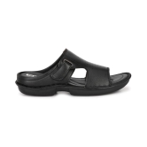 Bucik Black Flip Flops - None