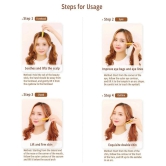 Gold T-Shaped Waterproof Face Massager Rejuvenate & Refresh Your Skin