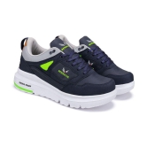 Bersache Men Sport Shoes Blue Mens Outdoor - None